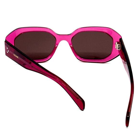 New, CELINE Sunglasses CL40255I 81E Authentic - Picture 11 of 13